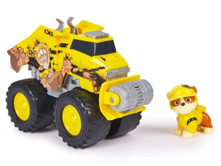 Paw Patrol Rescue Wheels Rubble Hot on Sale