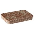 Maileg Metal box w. sliding lid, Blossom - Heather For Sale