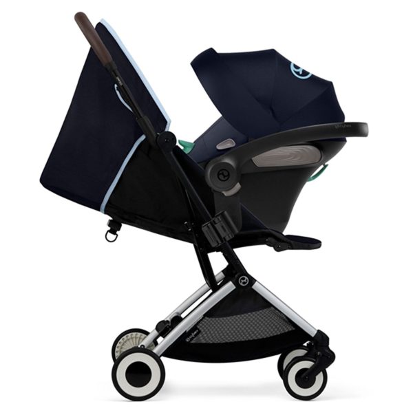 Cybex Orfeo Stroller Ocean Blue Fashion