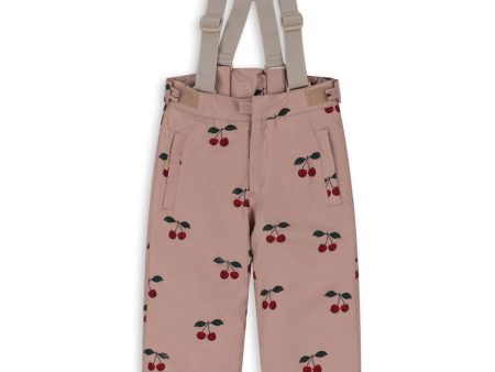 Konges Sløjd Ma Grande Cerise Blush Mismou Snow Pants Cheap