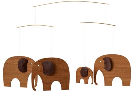 Flensted Mobiles Elephants 4 Online now