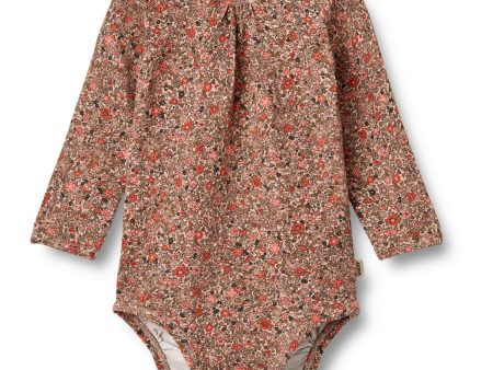 Wheat Rose Flower Meadow Body Liv Supply