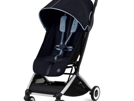 Cybex Orfeo Stroller Ocean Blue Fashion