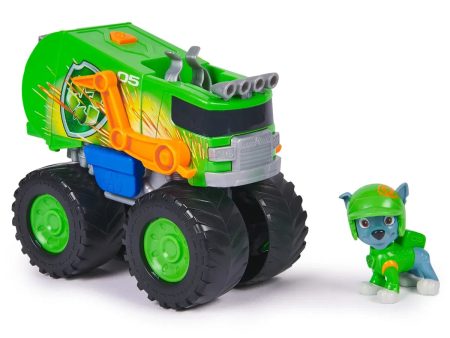 Paw Patrol Rescue Wheels Rocky Cheap