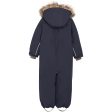 En Fant Parisian Night Snowsuit w. Fake fur For Sale