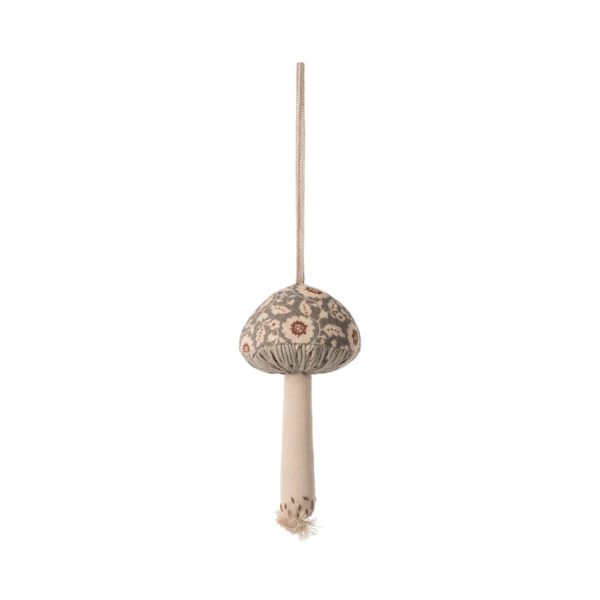 Maileg Mushroom ornament - Red For Discount