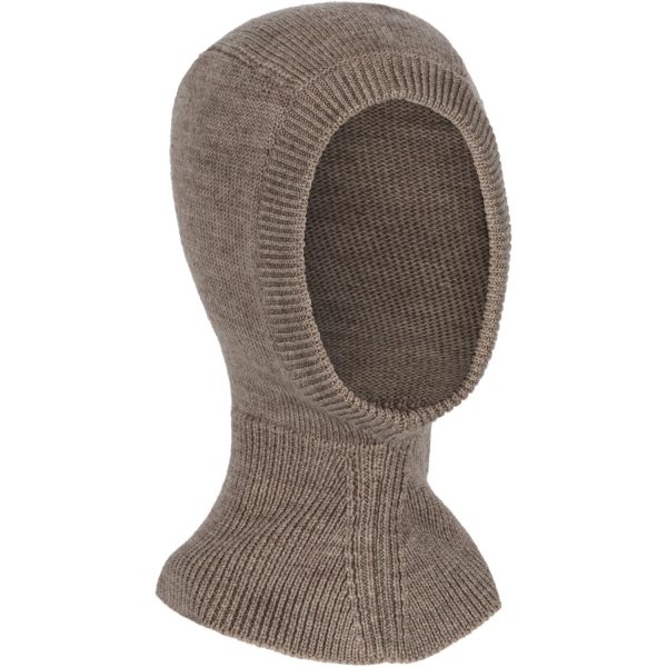 Konges Sløjd Soft Brown Louli Balaclava on Sale