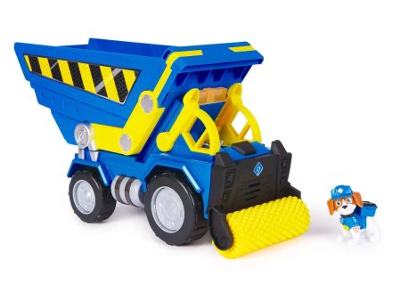 Rubble & Crew Deluxe Truck with Tipper Hot on Sale