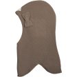 Racing Kids Brown Birch Bark Rund Balaclava Med Bow Online