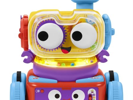 Fisher-Price® 3-in-1 Learning Bot Nordics Hot on Sale