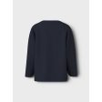 Name It Dark Sapphire Fantastic Victor Blouse on Sale