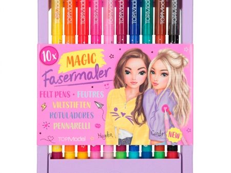 TOPModel Mobile Magic Felt Tip Pens Online now