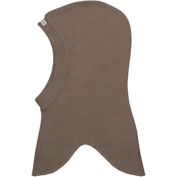 Racing Kids Brown Birch Bark Enkeltlags Balaclava Online Hot Sale