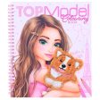 TOPModel Colouring Book Corgi Sale