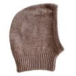 lalaby Brown Cashmere Mio Balaclava Online