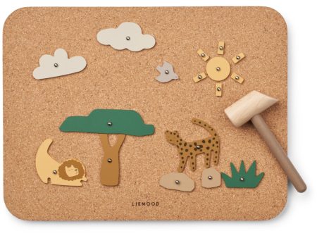 LieWood All Together   Sandy Esteban Pin Board Fashion