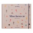 Specialday Mine Første År Rosa Album Discount