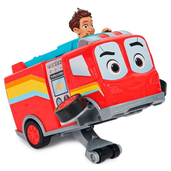 Firebuds Action Vehicle - Bo & Flash Hot on Sale