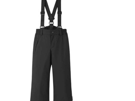 Reima Reimatec Ski Pants Loikka Black Online Hot Sale