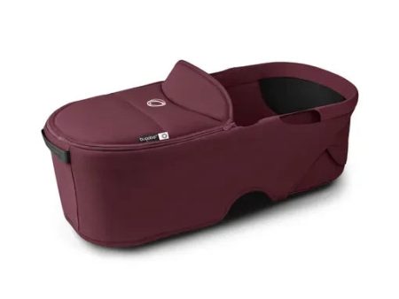 Bugaboo Dark Cherry Bugaboo Dragonfly bassinet complete Discount