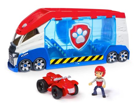 Paw Patrol Launch & Rescue Paw Patroller Online now