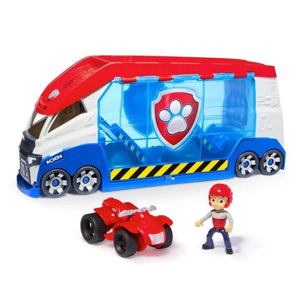 Paw Patrol Launch & Rescue Paw Patroller Online now