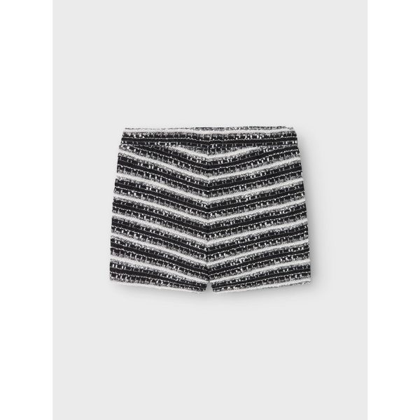 Name It Black Raline Shorts Online now