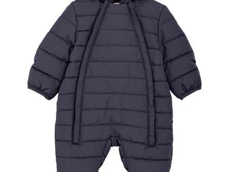 FIXONI Odyssey Gray Snowsuit w. Lining Supply