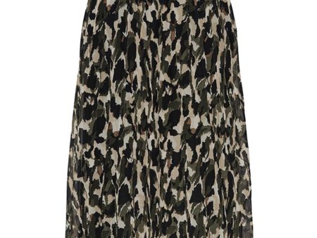 Kids ONLY Eggnog Soph Plisse Skirt Online Sale