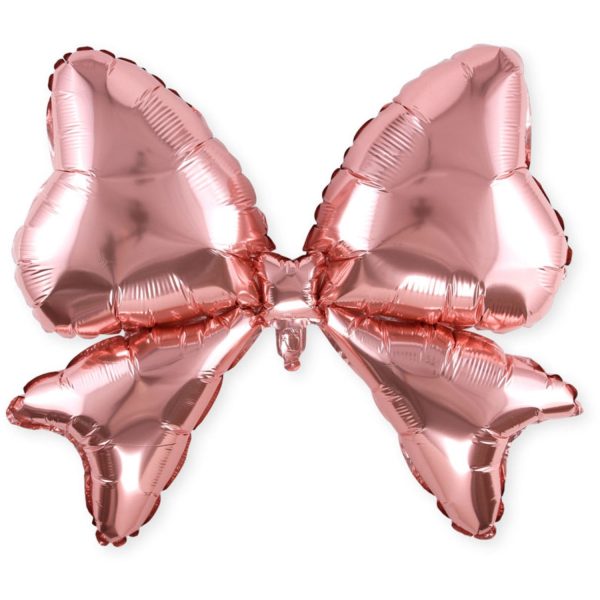 Konges Sløjd Dusty Pink Bow Balloon For Discount