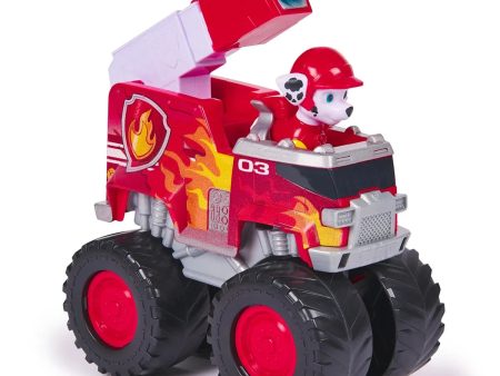 Paw Patrol Rescue Wheels Marshall For Discount