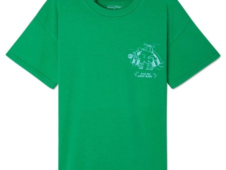 American Vintage T-shirt Fizvalley Menthol Vintage Hot on Sale