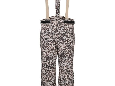 MarMar Technical Outerwear Print Leopard Orla Outdoor Pants Online Sale