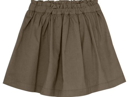 Huttelihut Morel Skirt Corduroy Sale