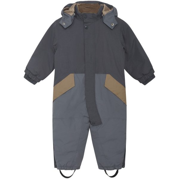 Hust & Claire Ombre Blue Orlando Snowsuit Hot on Sale