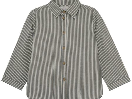 Huttelihut Stormy Weather Shirt Woven on Sale