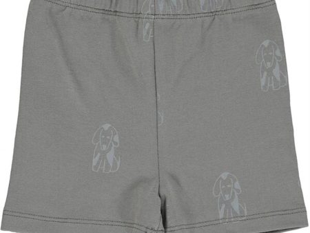 GRO Grey Green Jung Shorts Sale