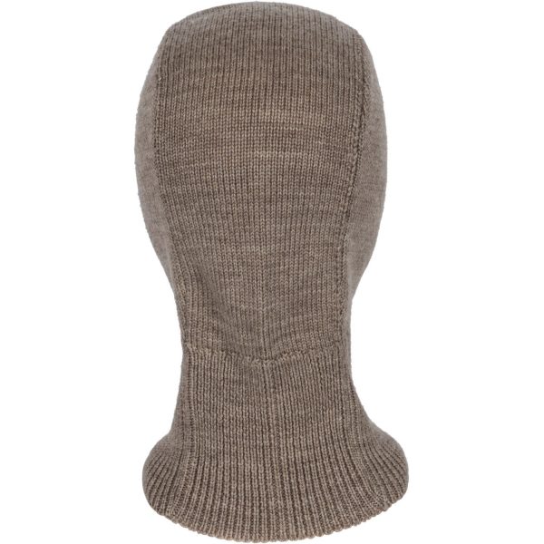 Konges Sløjd Soft Brown Louli Balaclava on Sale