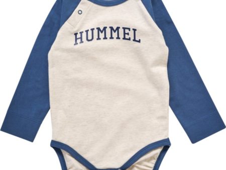 Hummel Whitecap Gray Blixen Body Fashion