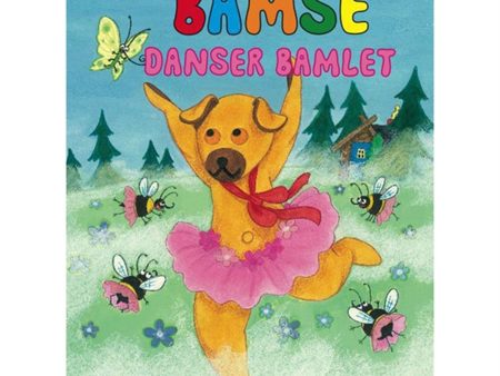 Forlaget Carlsen Bamse Danser Bamlet on Sale