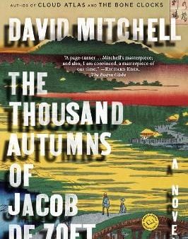 The Thousand Autumns of Jacob de Zoet: A Novel Online Hot Sale