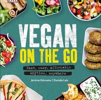 Jerome Eckmeier: Vegan on the Go [2017] hardback Online