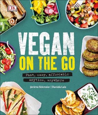 Jerome Eckmeier: Vegan on the Go [2017] hardback Online