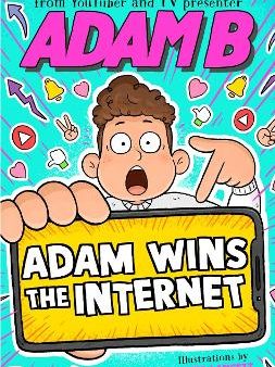 Adam Beales: Adam Wins the Internet [2022] paperback Online now