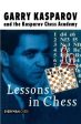 Garry Kasparov: Lessons in Chess [1997] paperback For Sale