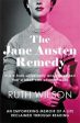 Ruth Wilson: The Jane Austen Remedy [2022] hardback Online Hot Sale